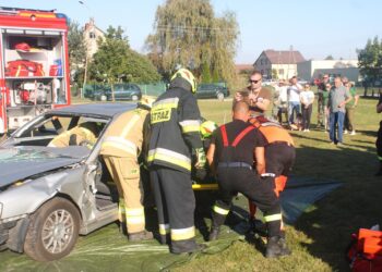 Impreza strzałem w dziesiątkę, czyli Piknik Militarny w Bukowicach