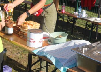 Impreza strzałem w dziesiątkę, czyli Piknik Militarny w Bukowicach