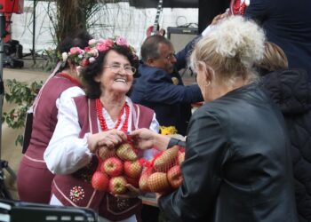 Po raz 26. dziękowano sadownikom