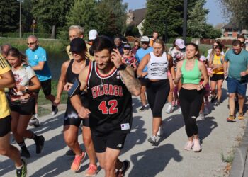 71 edycja krotoszyńskiego Parkrunu!