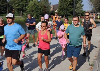 71 edycja krotoszyńskiego Parkrunu!