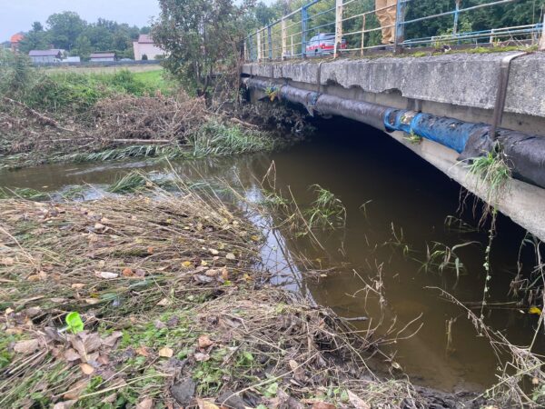 Ocenili sytuację hydrologiczną