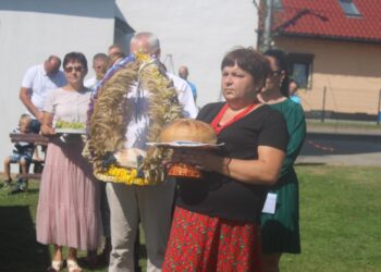 Parafialne święto w Brzezinie