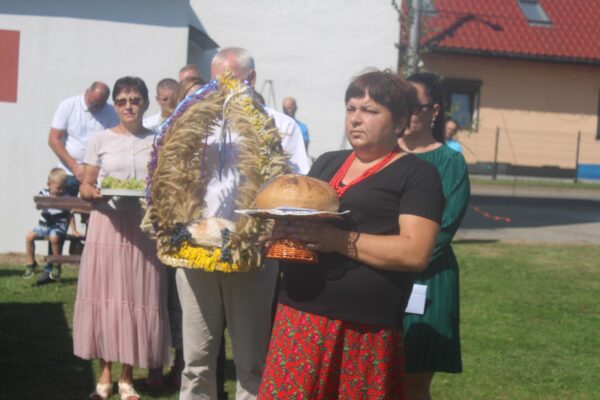 Parafialne święto w Brzezinie