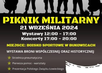 Piknik Militarny w Bukowicach