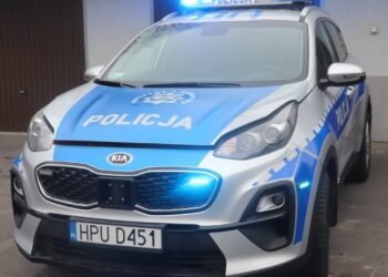 Nowy radiowóz dla milickiej policji