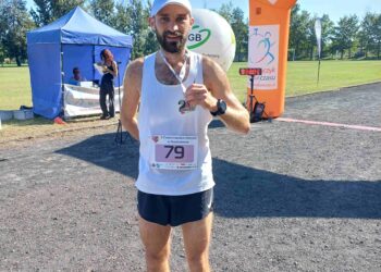 2. Ćwierćmaraton Wiejski w Rozdrażewie