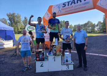 2. Ćwierćmaraton Wiejski w Rozdrażewie