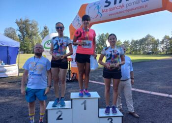 2. Ćwierćmaraton Wiejski w Rozdrażewie