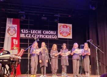 Jubileusz 135-lecia Chóru Mieszanego im. Czesława Czypickiego