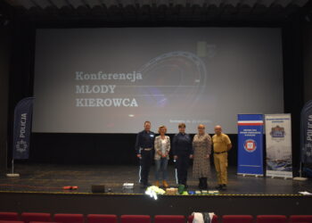 Konferencja „Młody Kierowca” – edukacja i bezpieczeństwo na drogach