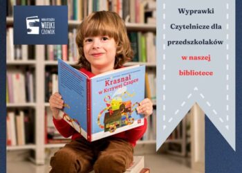 Nowa edycja kampanii „Mała książka – wielki człowiek” w milickiej bibliotece