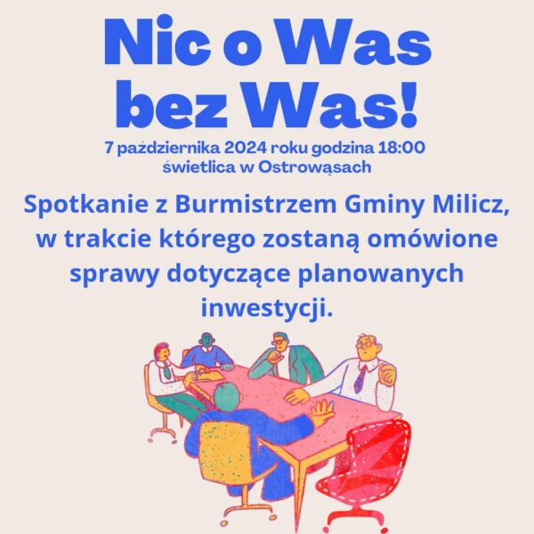 Spotkanie dotyczące budowy biogazowni