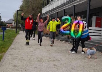 75. edycja Parkrun w Krotoszynie i ogólnopolski rekord frekwencji