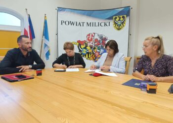 Nowe porozumienie drogowe w powiecie milickim