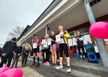 75. edycja Parkrun w Krotoszynie i ogólnopolski rekord frekwencji