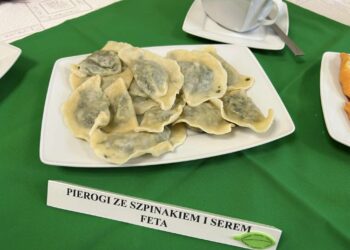 Zetka świętuje Międzynarodowy Dzień Pieroga