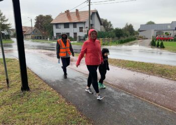 75. edycja Parkrun w Krotoszynie i ogólnopolski rekord frekwencji