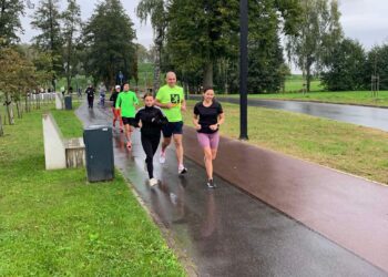 75. edycja Parkrun w Krotoszynie i ogólnopolski rekord frekwencji