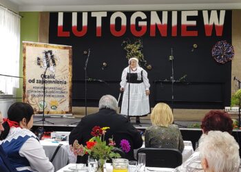 XXIII Powiatowy Przegląd Zespołów Folklorystycznych w Lutogniewie – Ocalić od zapomnienia