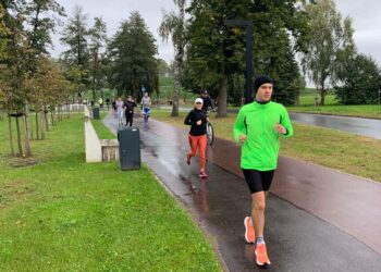 75. edycja Parkrun w Krotoszynie i ogólnopolski rekord frekwencji