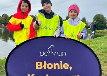 75. edycja Parkrun w Krotoszynie i ogólnopolski rekord frekwencji