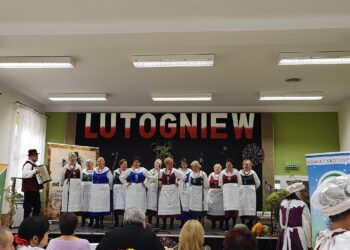 XXIII Powiatowy Przegląd Zespołów Folklorystycznych w Lutogniewie – Ocalić od zapomnienia