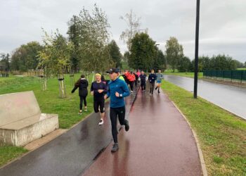 75. edycja Parkrun w Krotoszynie i ogólnopolski rekord frekwencji