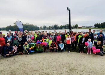 75. edycja Parkrun w Krotoszynie i ogólnopolski rekord frekwencji