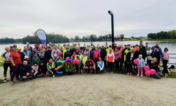 75. edycja Parkrun w Krotoszynie i ogólnopolski rekord frekwencji