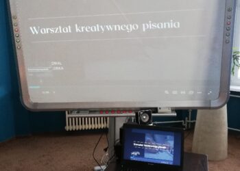 Noc Bibliotek w Powiatowym Centrum Edukacyjnym i Psychologiczno-Pedagogicznym w Miliczu