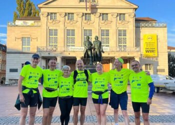 Lions Charity Run 2024 – bieg dla ofiar wojny i powodzian