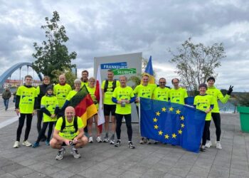 Lions Charity Run 2024 – bieg dla ofiar wojny i powodzian