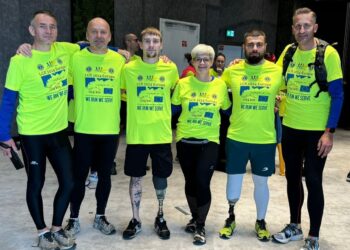 Lions Charity Run 2024 – bieg dla ofiar wojny i powodzian