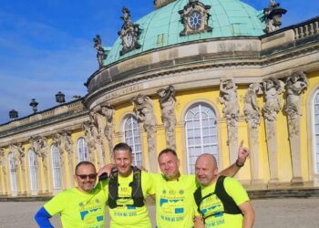 Lions Charity Run 2024 – bieg dla ofiar wojny i powodzian