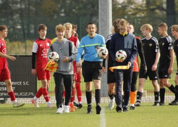 Walka Juniorów Baryczy Milicz z liderem tabeli