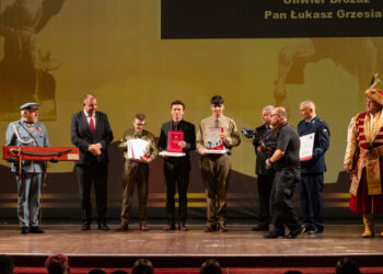 Sukces uczniów Technikum Leśnego w Miliczu