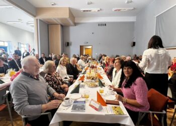 Wojewódzkie obchody Światowego Dnia Seniora w Krośnicach