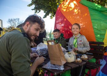 Harcerskie wychowanie z pasją