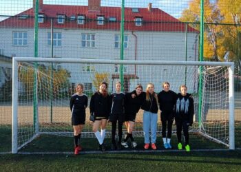 UKS „Dwójka” Milicz na Turnieju „Z Orlika na Stadion” w Siechnicach