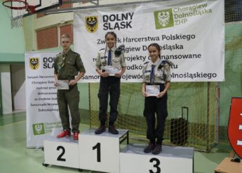 Zawody wspinaczkowe Chorągwi Dolnośląskiej ZHP