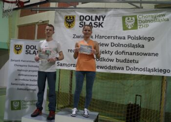 Zawody wspinaczkowe Chorągwi Dolnośląskiej ZHP