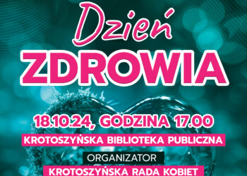 Zaproszenie na Dzień Zdrowia w Krotoszynie