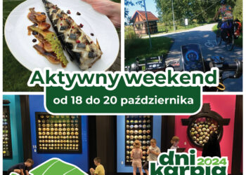 Przygotuj się na niezwykły weekend podczas Dni Karpia!