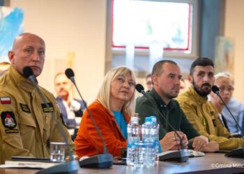 Debata o stanie hydrologicznym w Dolinie Baryczy