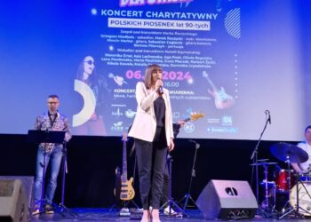 Zamigotał Świat dla Stasia – Niezapomniany koncert pełen wzruszeń