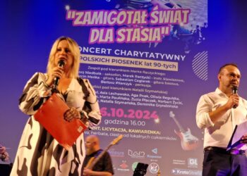 Zamigotał Świat dla Stasia – Niezapomniany koncert pełen wzruszeń