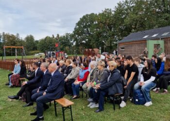 Bezpieczna Przystań otwarta!