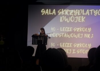 40-lecie Szkoły Podstawowej nr 2 w Miliczu