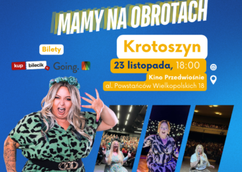 Mama Na Obrotach odwiedzi Kino Przedwiośnie